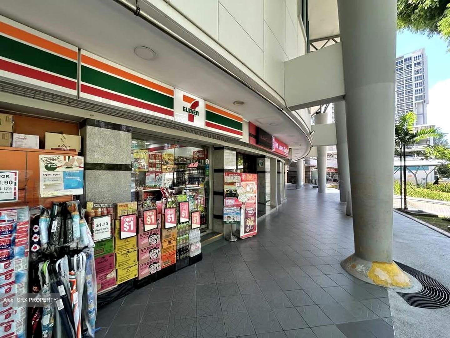 Elias Mall (D18), Shop House #554722841